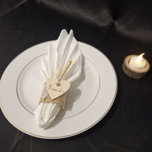 Rond de serviette