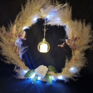 Cercle pampa led