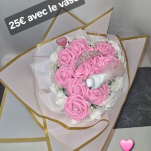 Gros bouquet de St Valentin