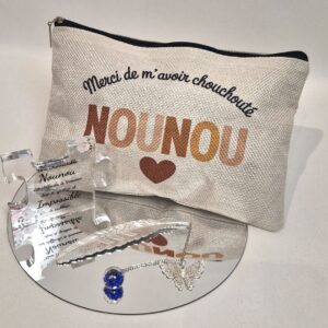 Kdo pour Nounou