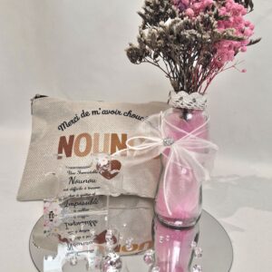 Kdo pour Nounou