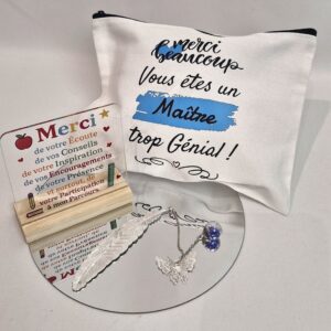 Kdo pour Maître de fin d'année